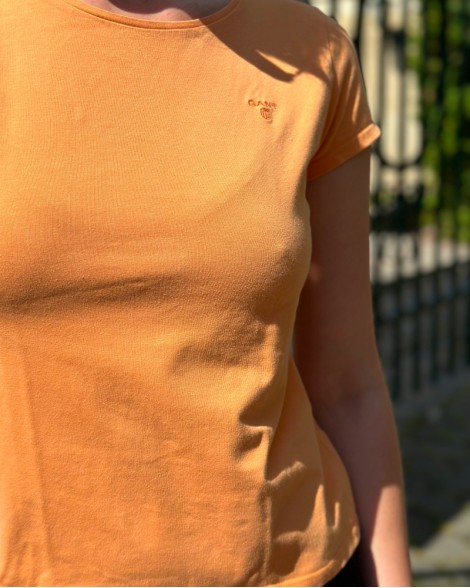 Triko dámské Gant oranžové